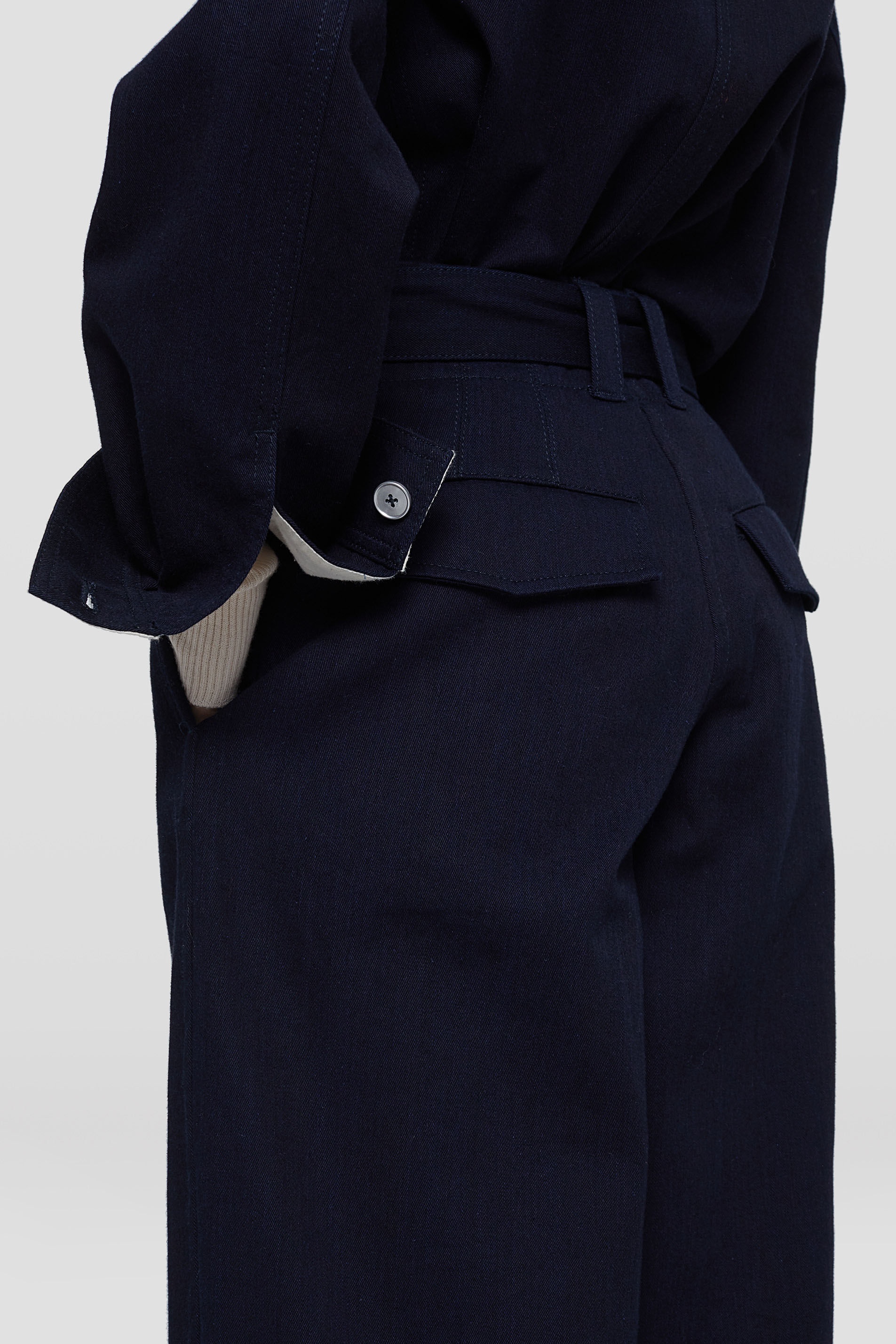 Denim Trousers - 6