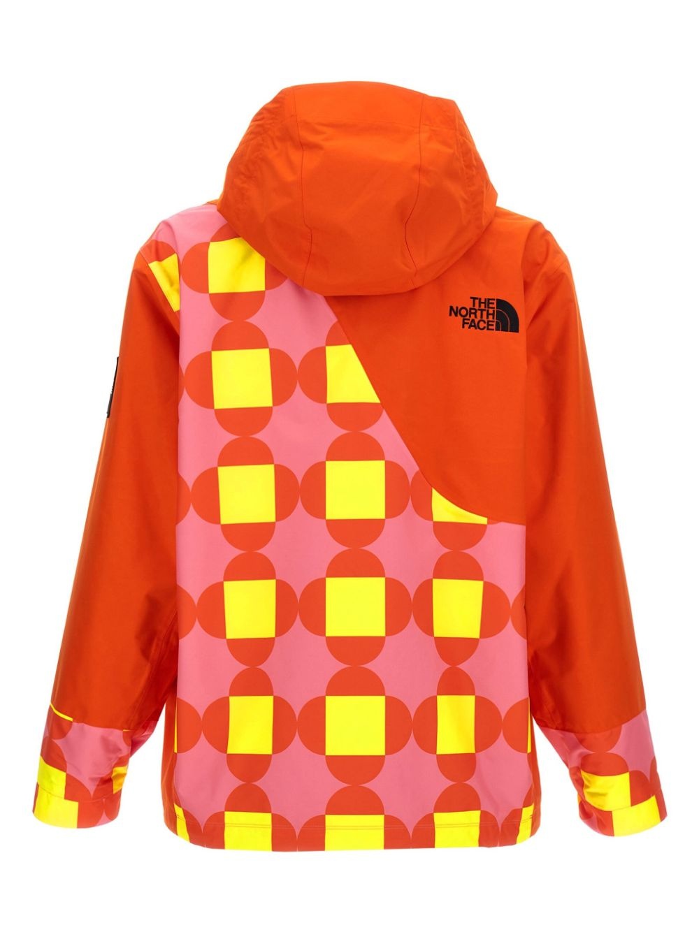 x Yinka Ilori 2L RainShell jacket - 4