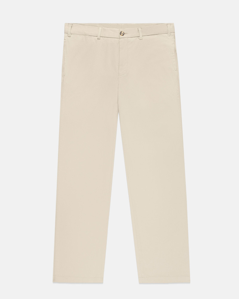 J. PRESS STONE CINCH-BACK COTTON CHINO TROUSER - TRIM FIT outlook