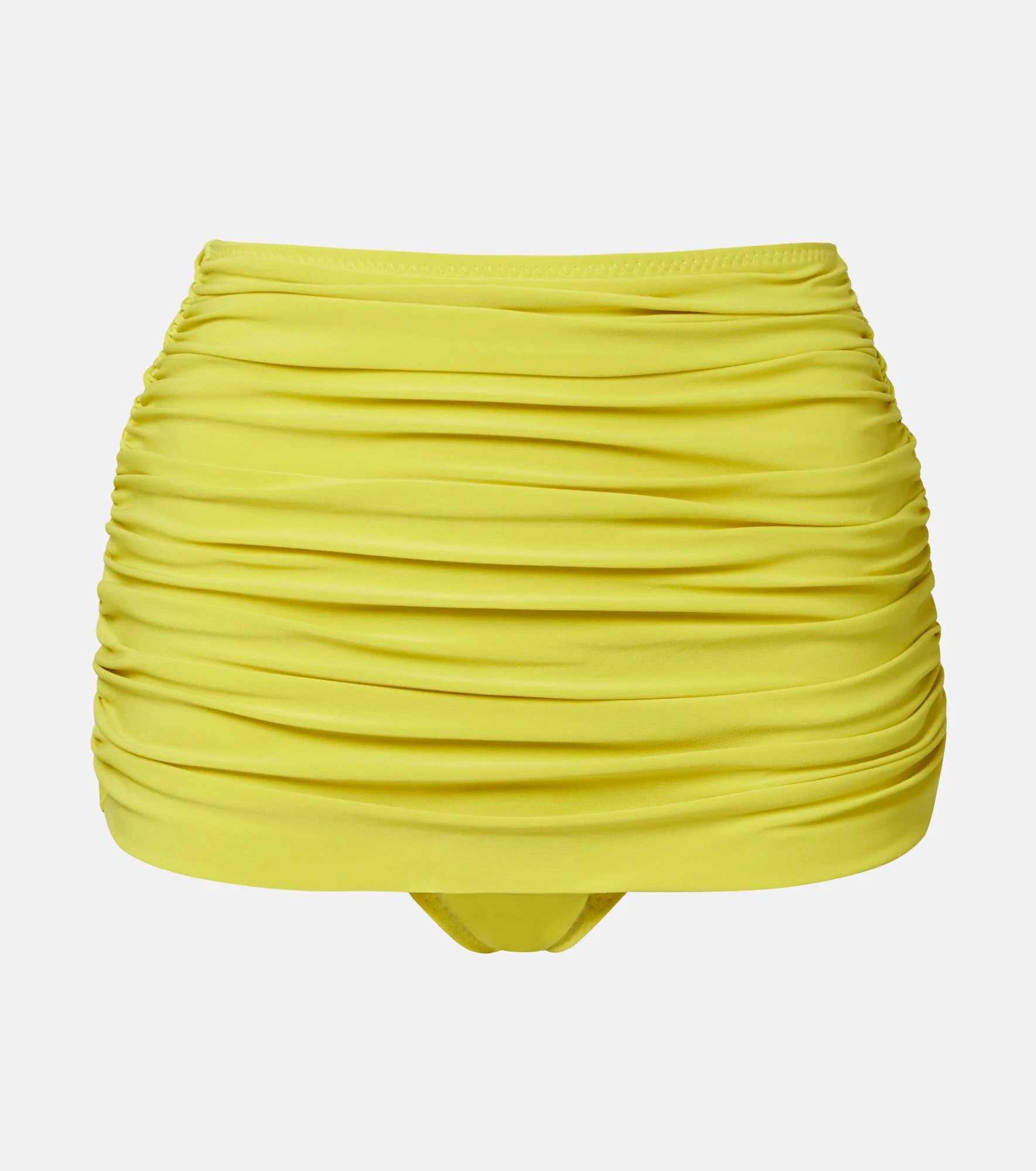 Bill ruched bikini bottoms - 1