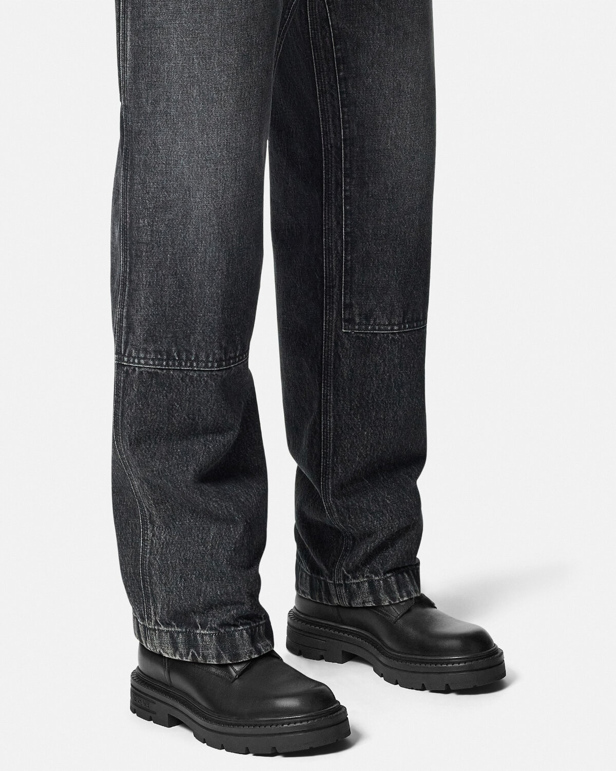 Adriano Lace-Up Boots - 3