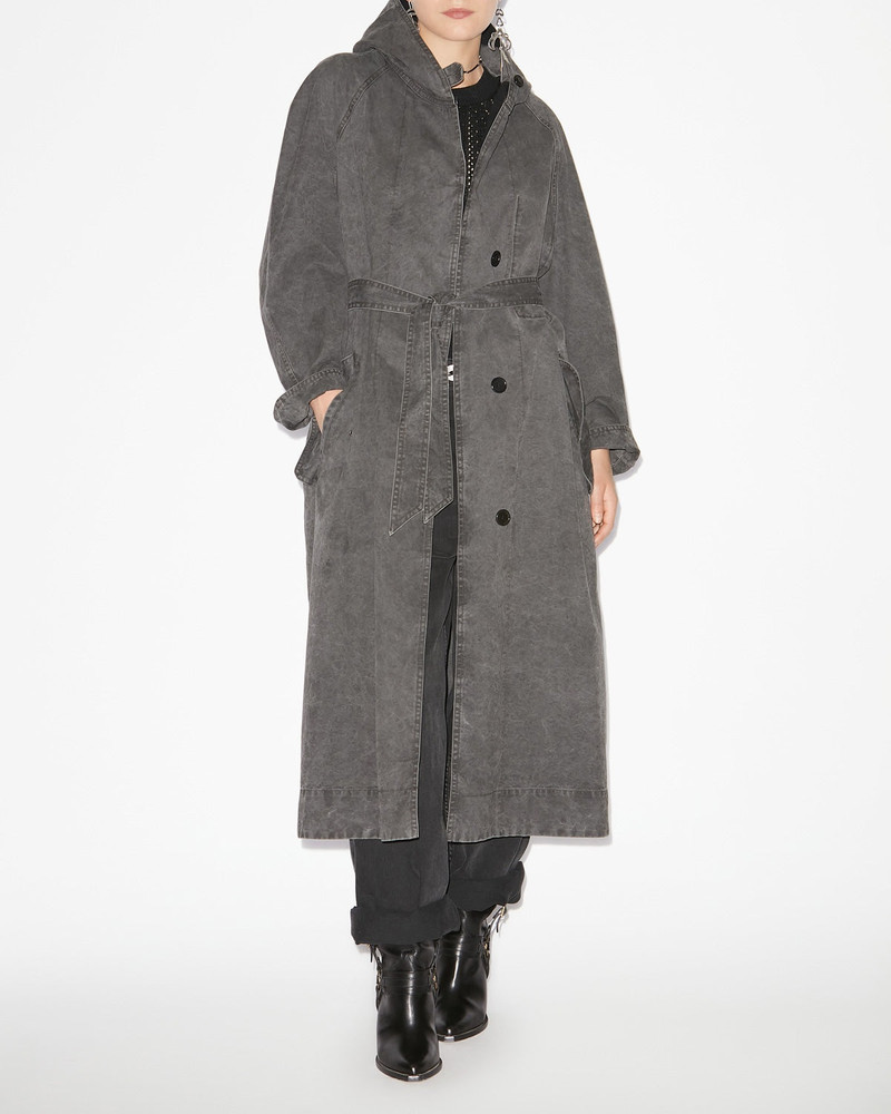 Isabel Marant Étoile KETLYN COAT outlook