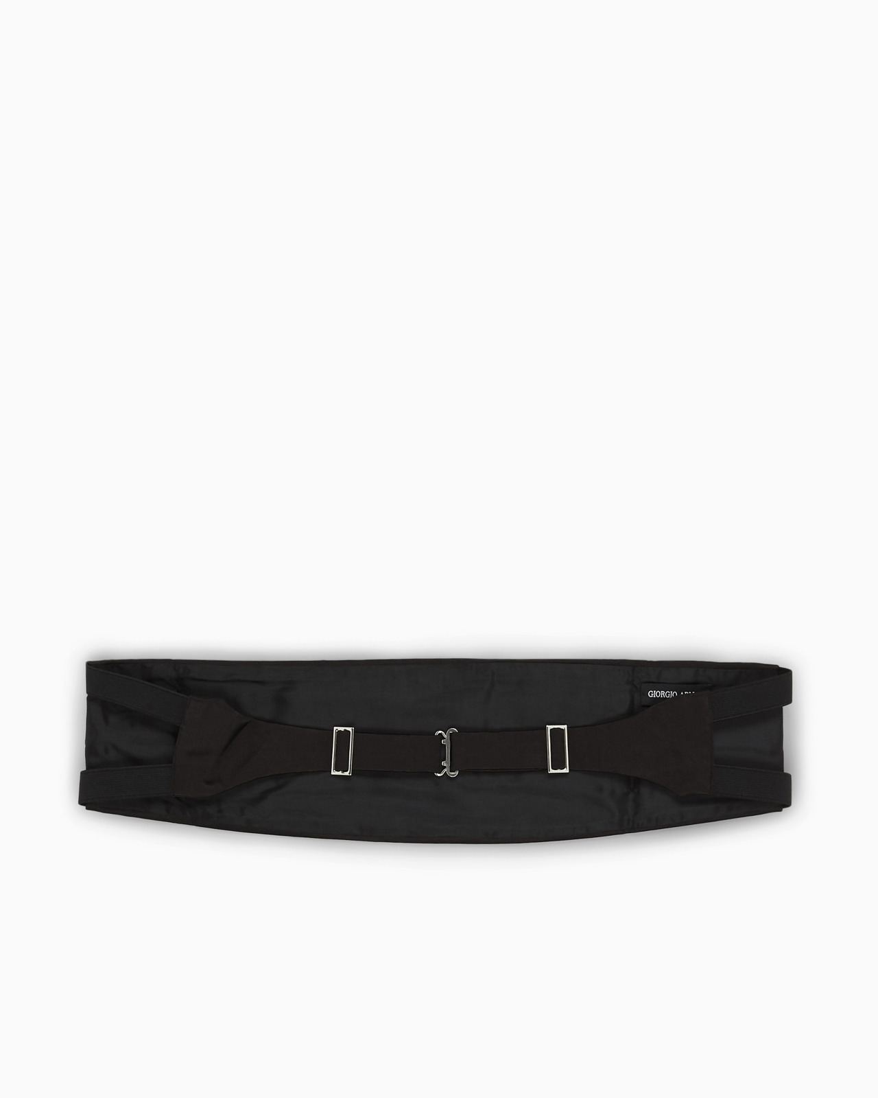 Silk tuxedo cummerbund - 3