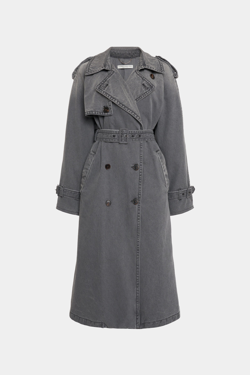 DENIM TRENCH 1
