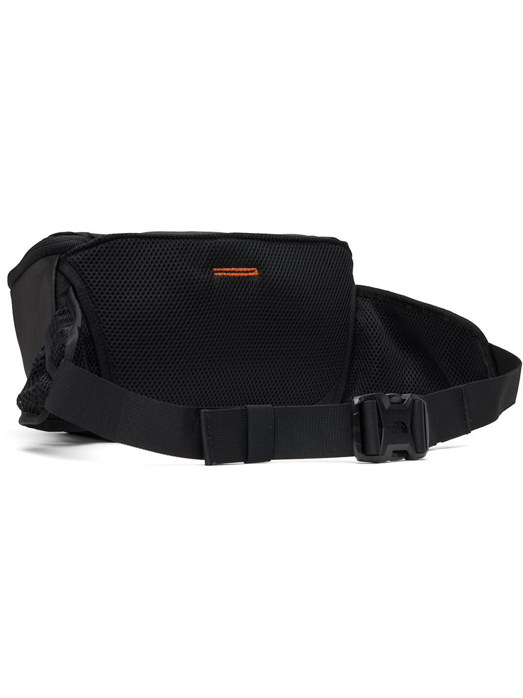 Black Borealis Convertible Backpack - 4