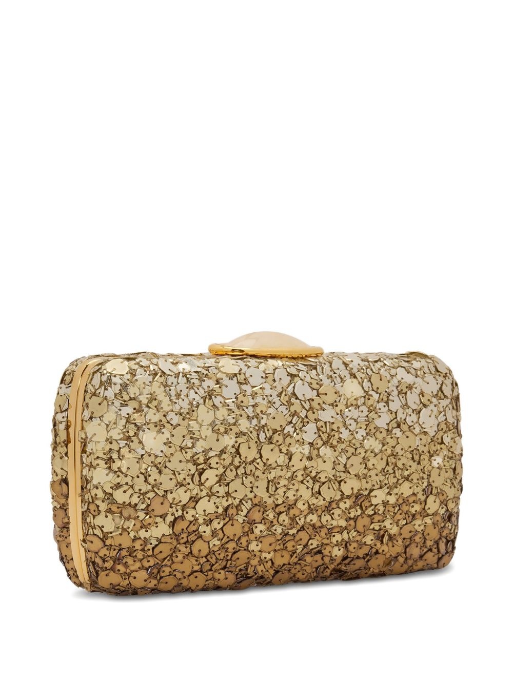 O Minaudière clutch bag - 4