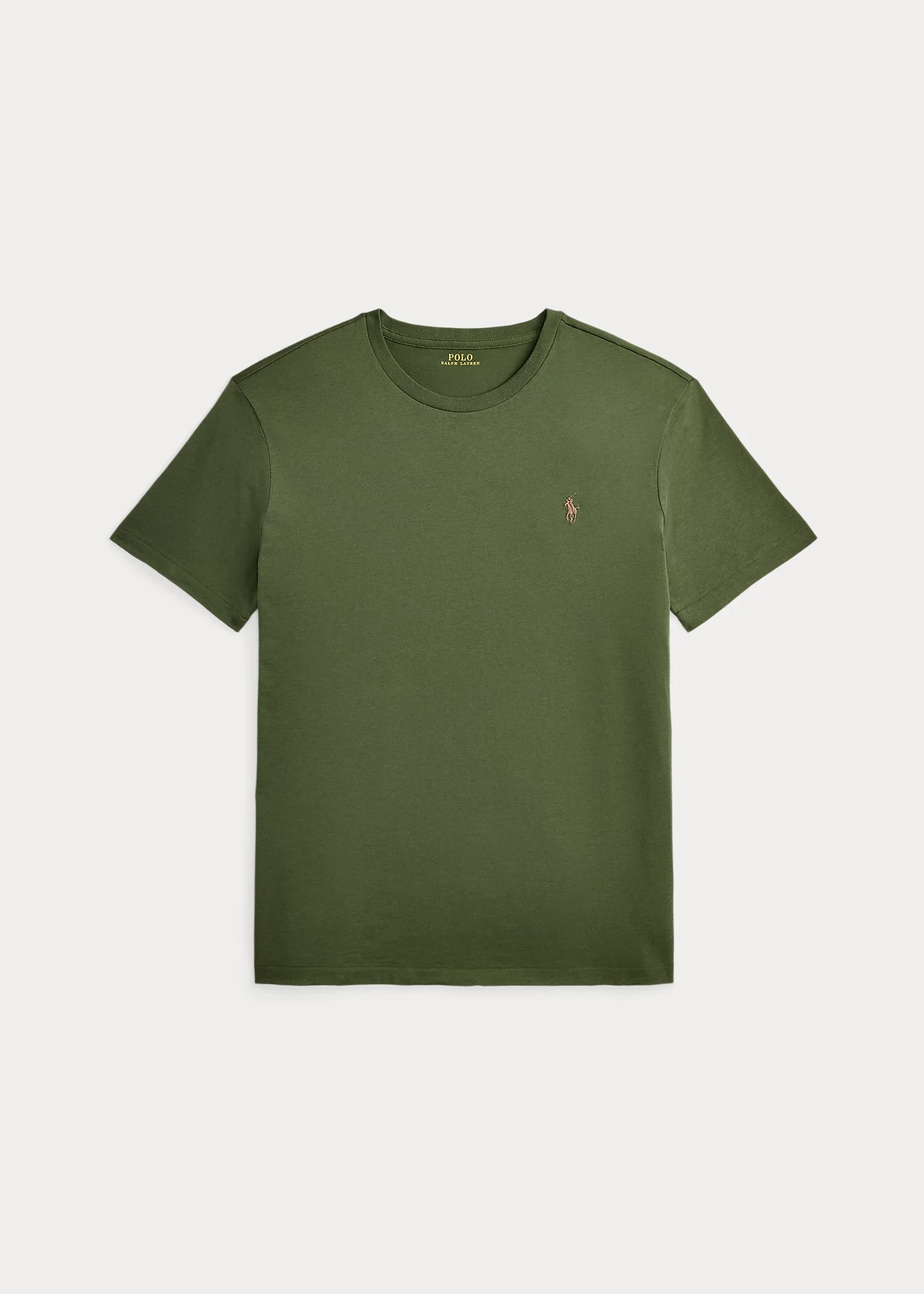 Jersey Crewneck T-Shirt - All Fits - 1