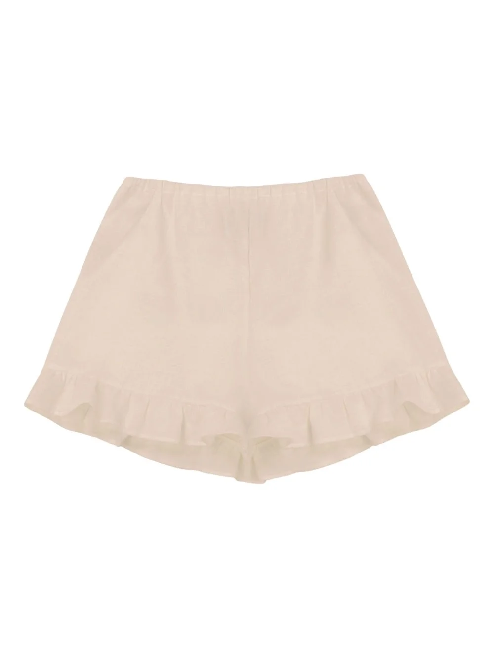Cha-Cha ruffled shorts - 1