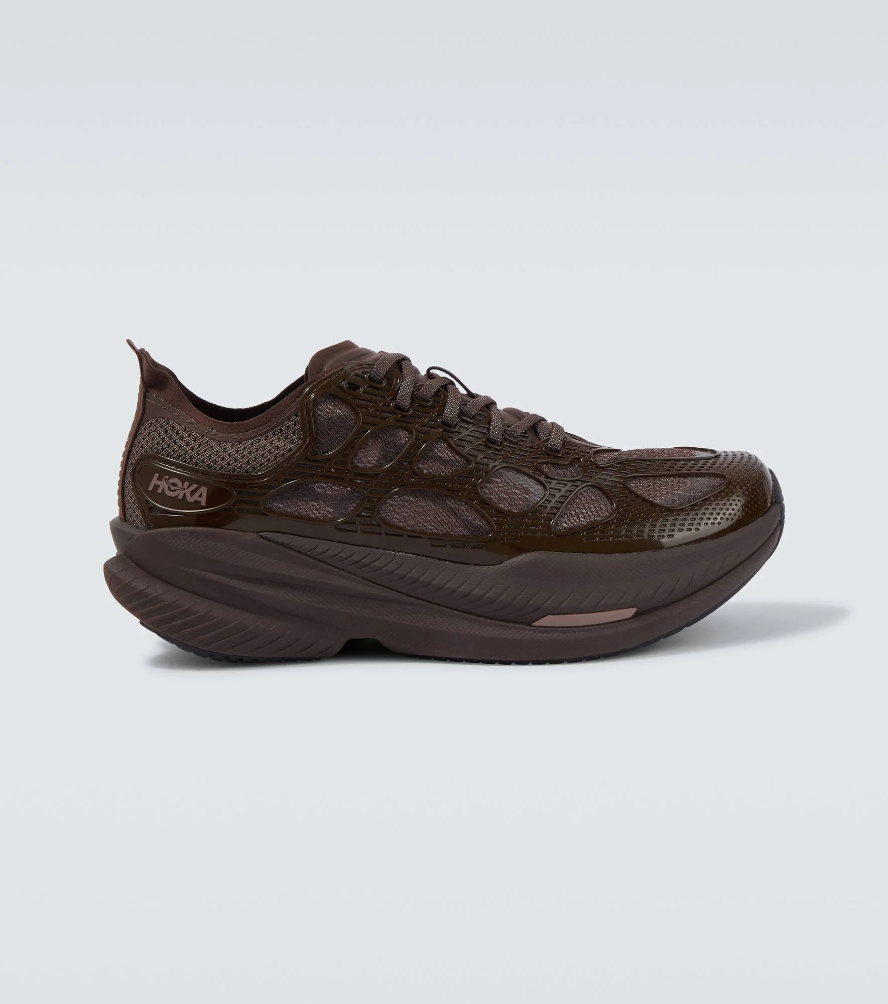 Mach X Caged running shoes - 1