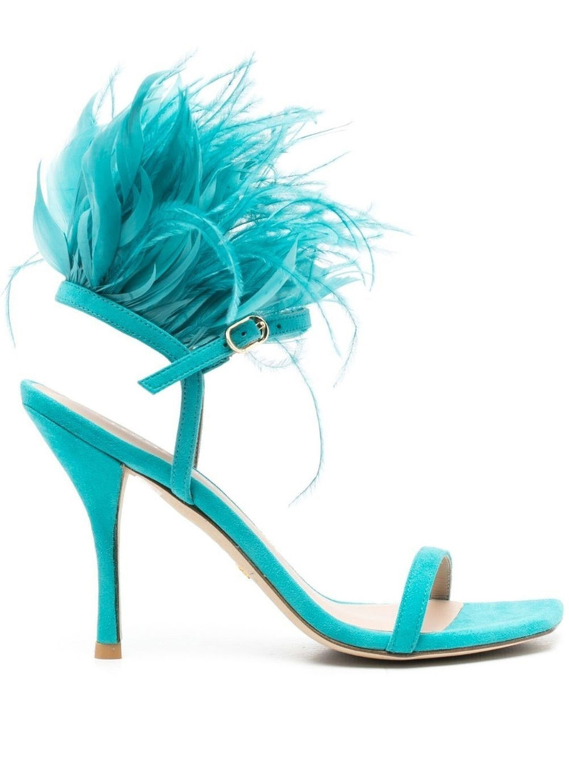 Plume 100 sandals 1