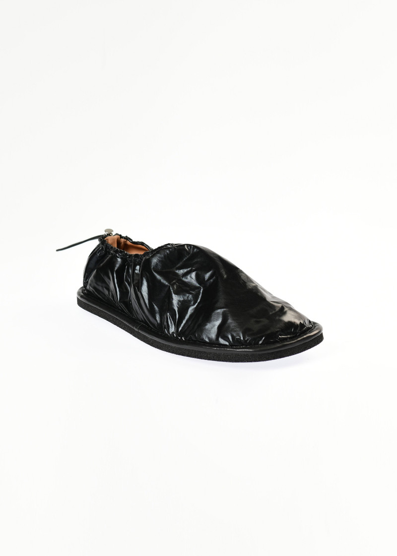 Dries Van Noten DRAWSTRING SLIPPERS outlook