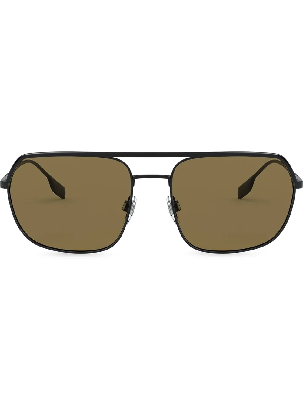 Square Pilot sunglasses - 1