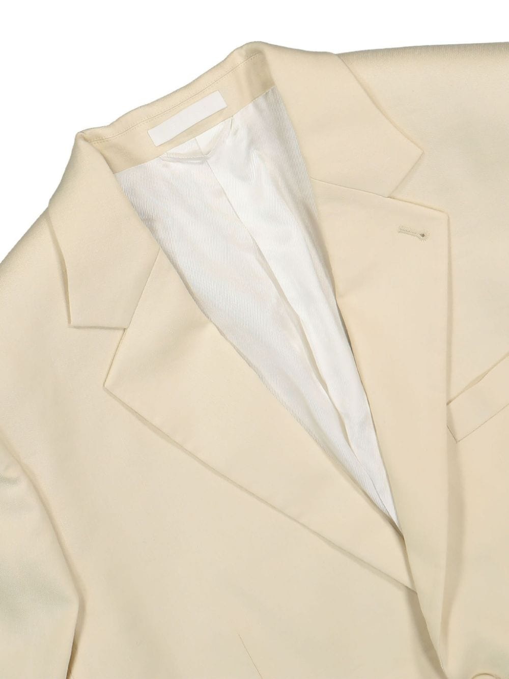 single-breasted blazer - 3