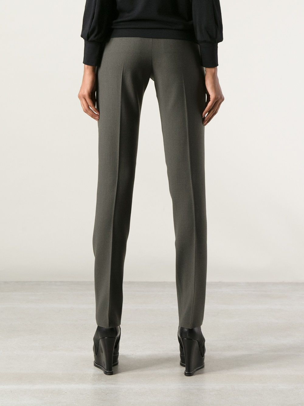 slim trouser - 4