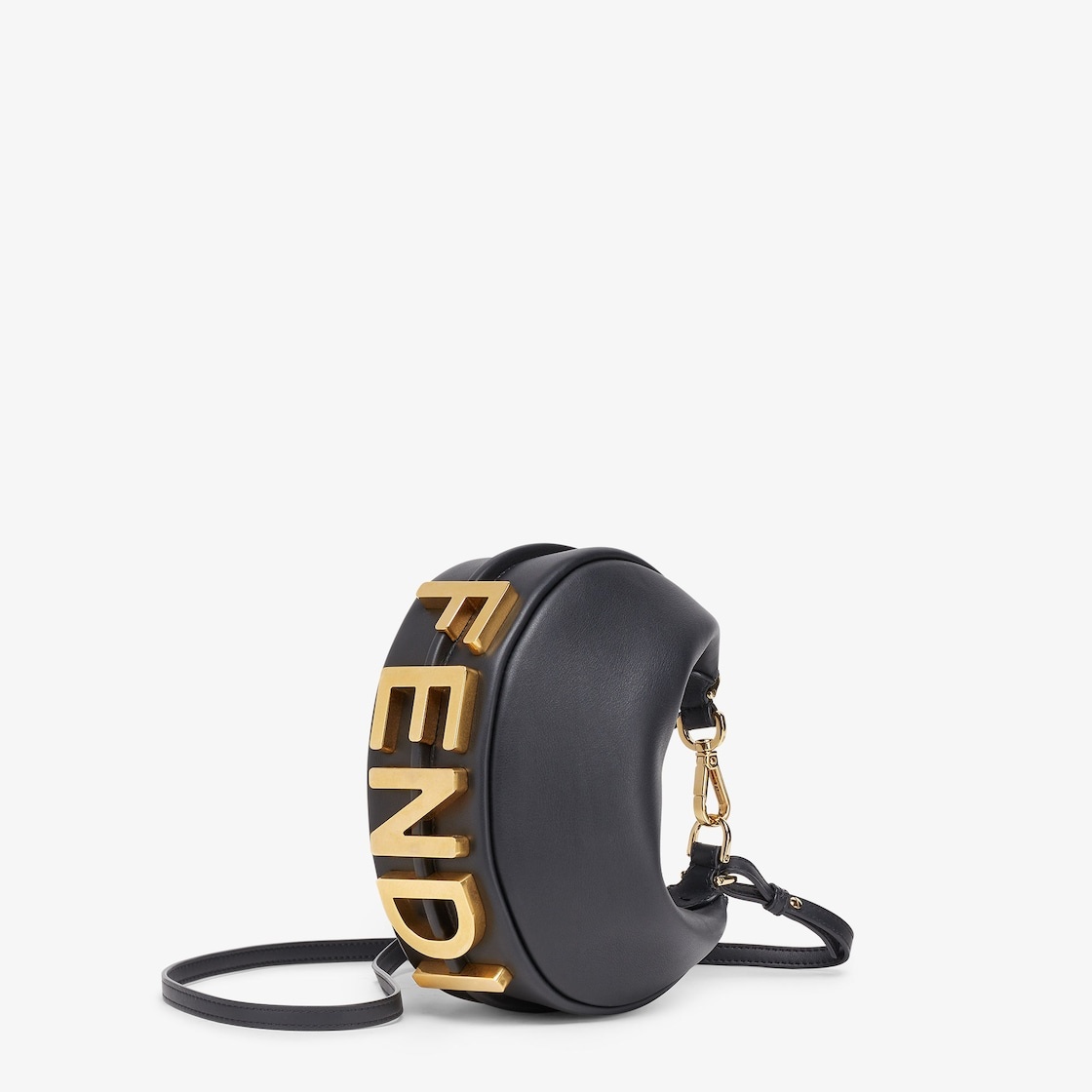 fendi bag round