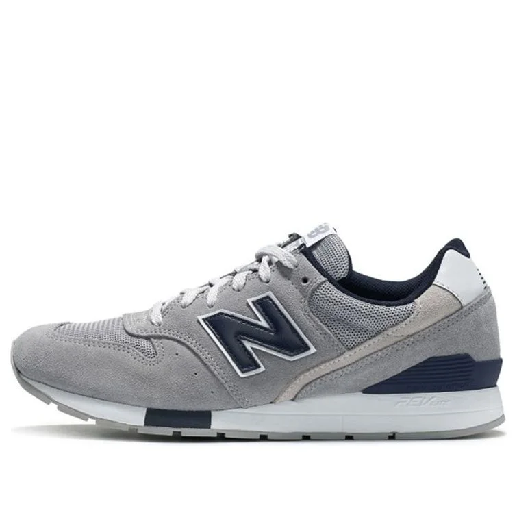 New Balance 996 Series Gray MRL996WG - 1