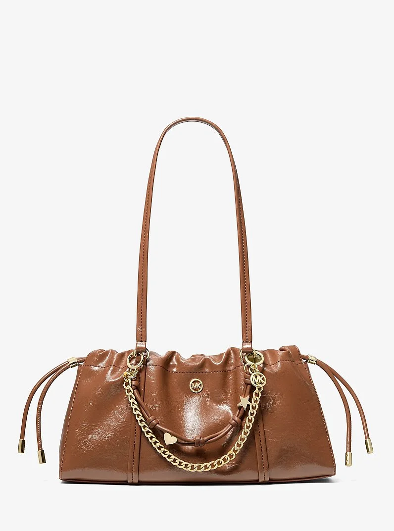 Matilda Small Cinched Shoulder Bag - 1