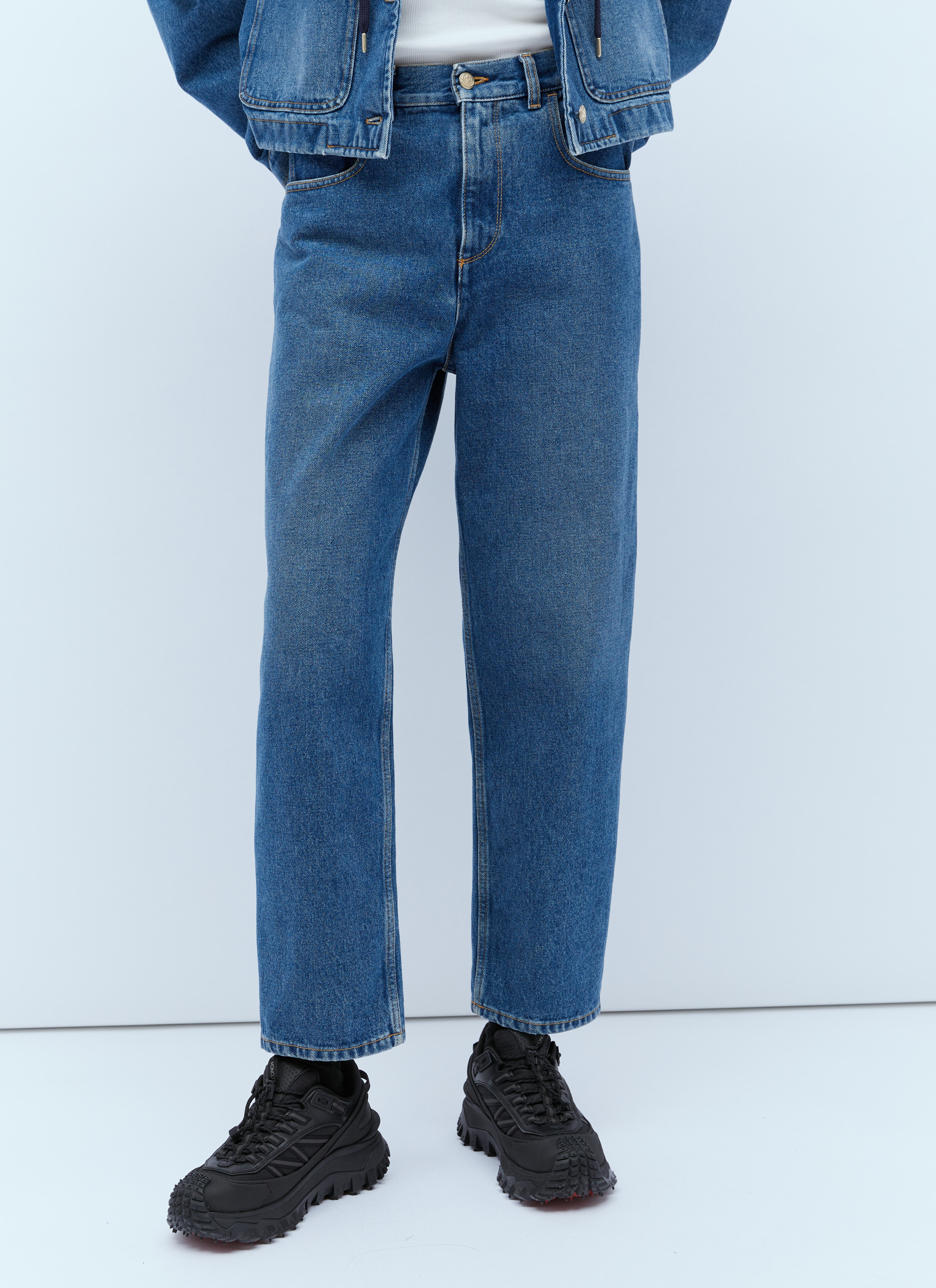 Cropped Jeans - 1