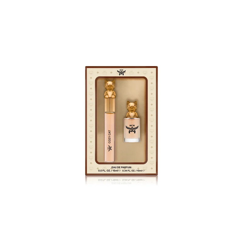 [2types] MCM Collection Cozy Cat Eau de Parfum 4