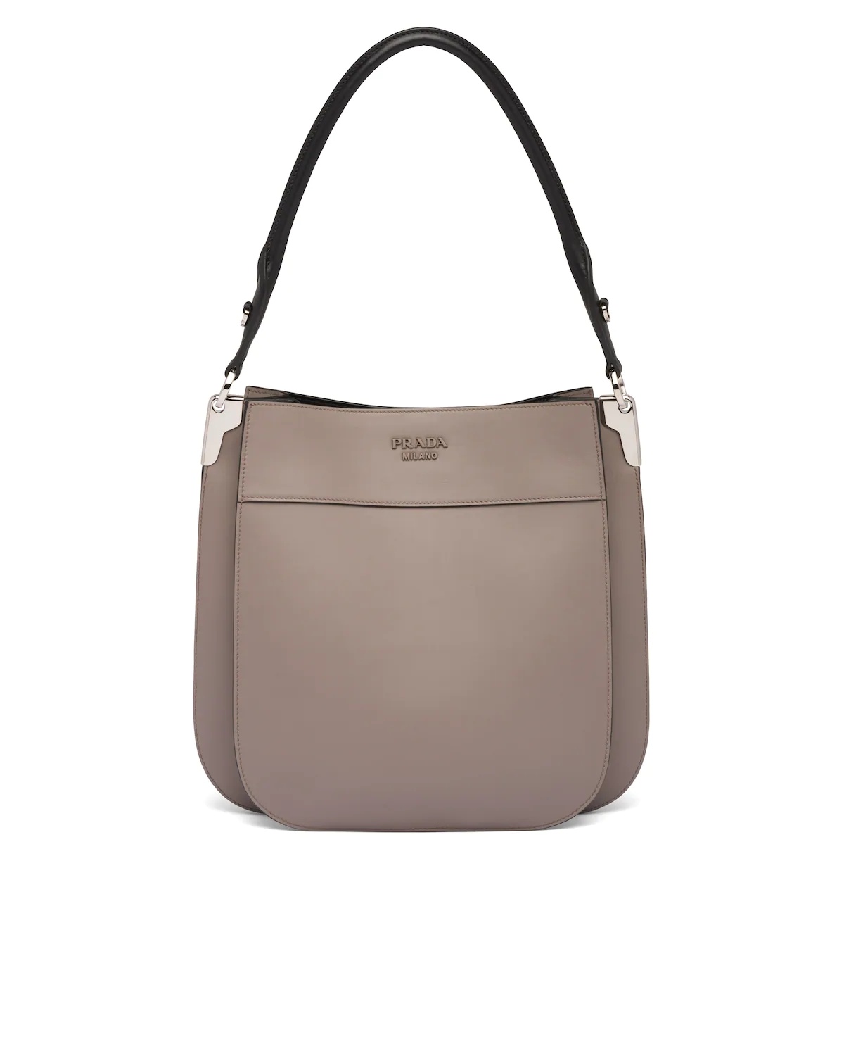 Medium Leather Prada Margit Bag - 1