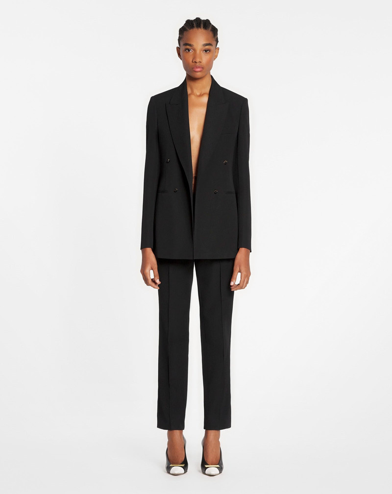Lanvin DOUBLE-BREASTED TAILORED BLAZER outlook
