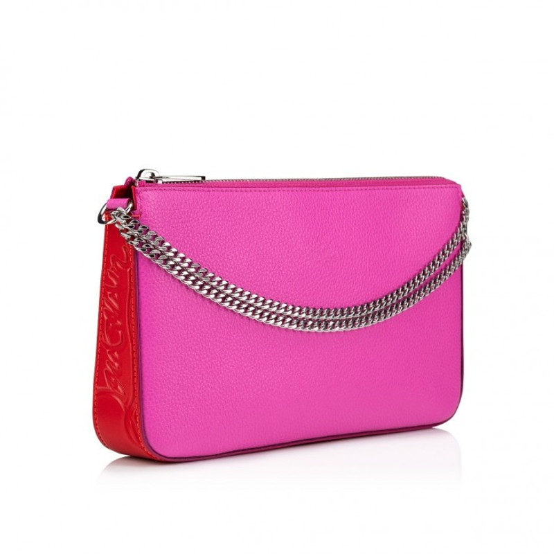 Christian Louboutin Loubila Pink outlook