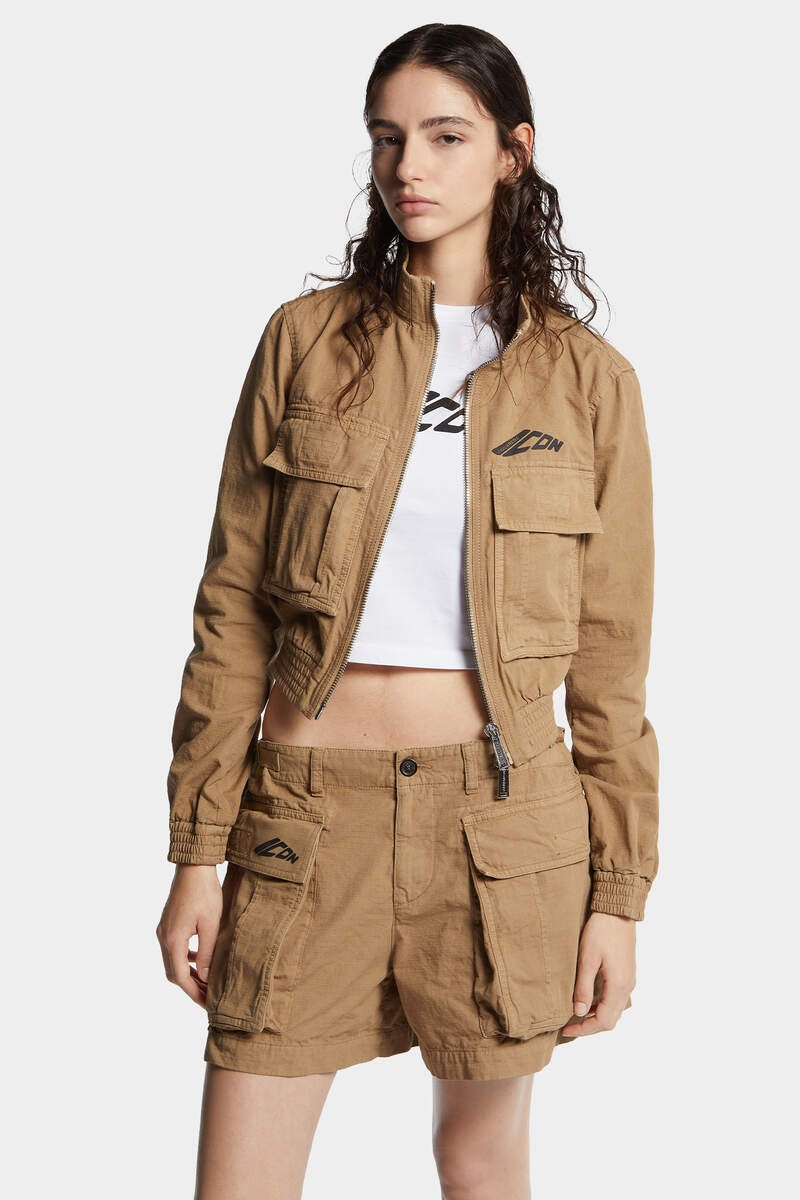 ICON NEW GENERATION DOUBLE POCKET BOMBER - 3
