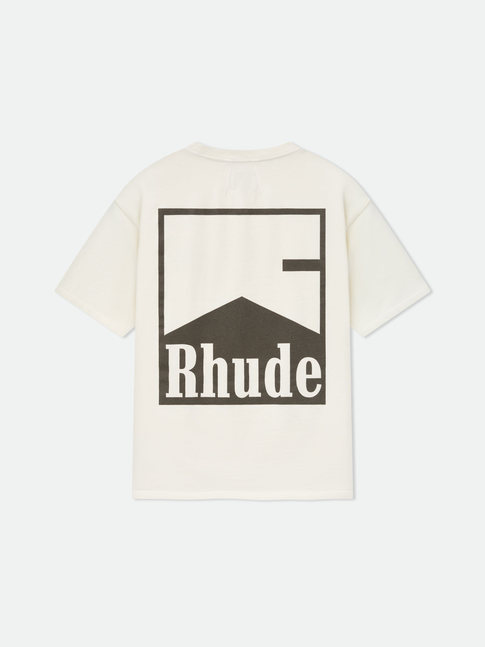 RHUDE CHEVRON TEE - 2