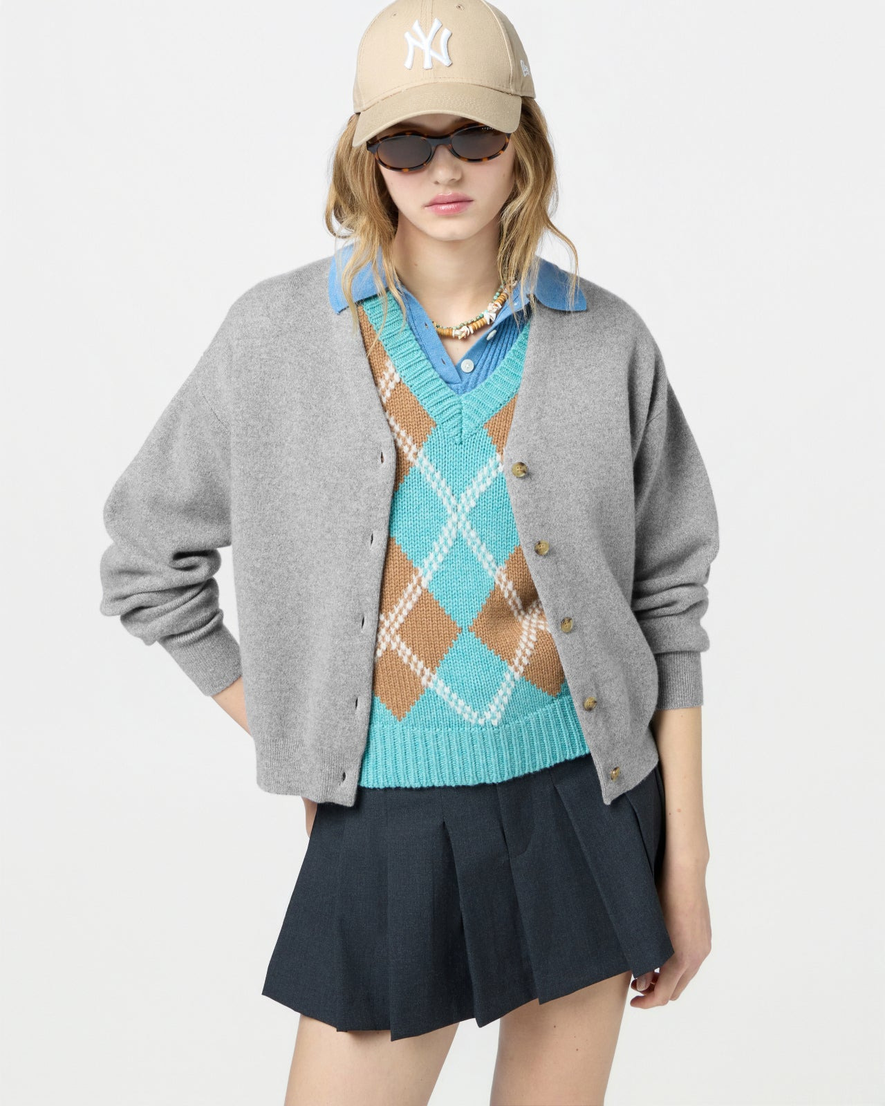 Collegiate Cardigan - 5