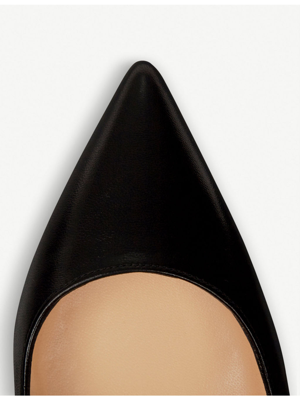 Pigalle 100 leather courts - 4
