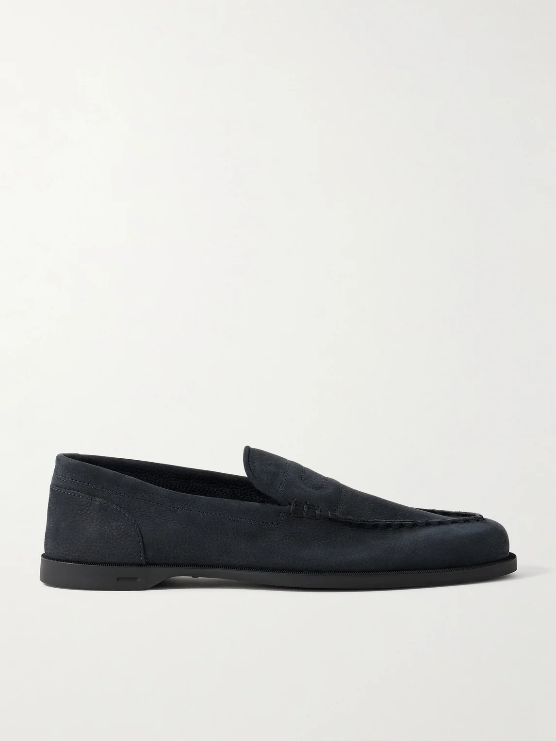 Pace Suede Loafers - 1