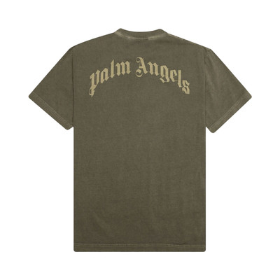 Palm Angels Palm Angels Bear Classic Tee 'White' outlook