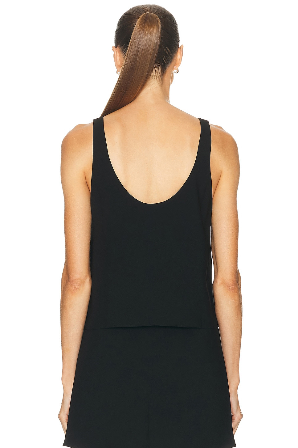 Ari Scoop Tank Top - 3