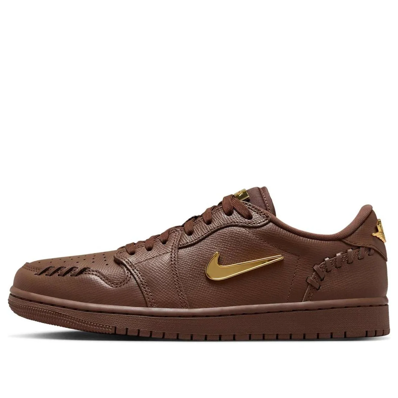 (WMNS) Air Jordan 1 Method of Make 'Cacao Wow' FN5032-201 - 1