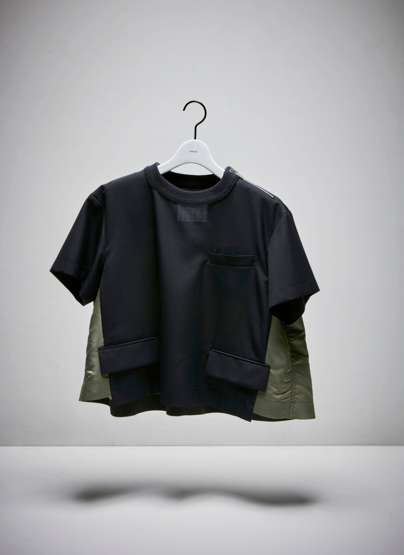 Suiting Pullover 1
