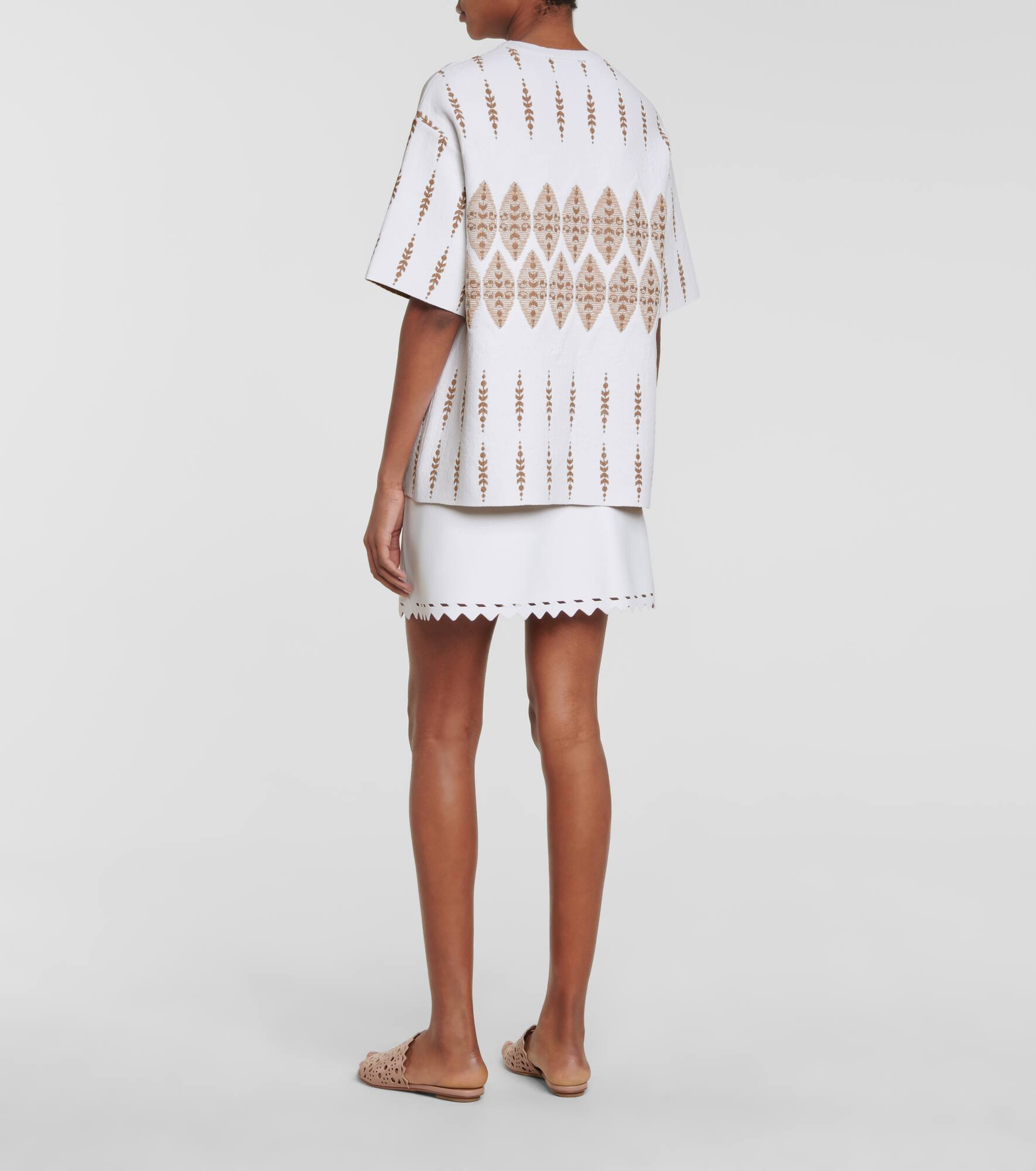 Jacquard top - 3