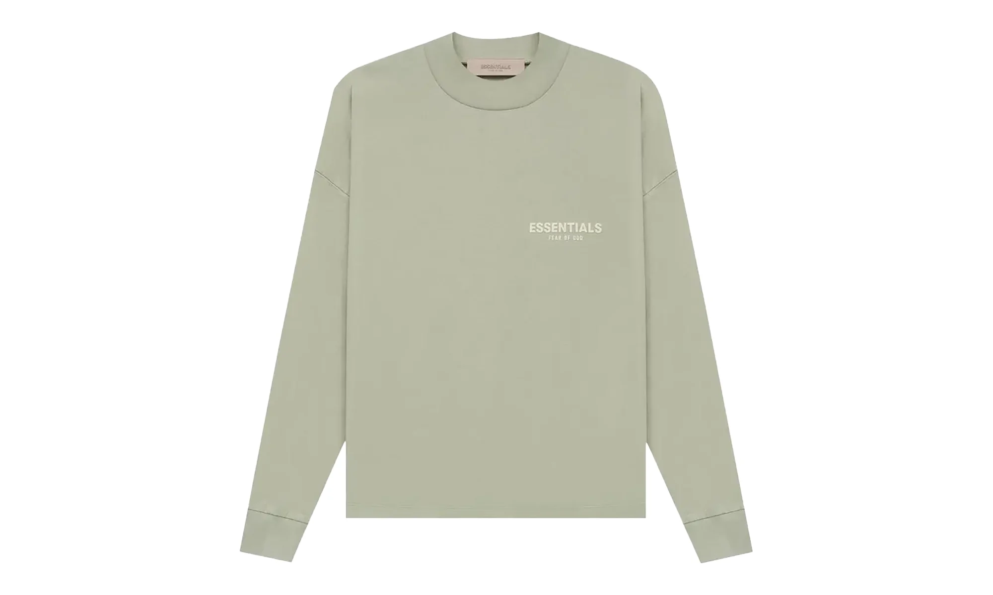 LS Tee "Seafoam" FOGELSTSEAF - 1