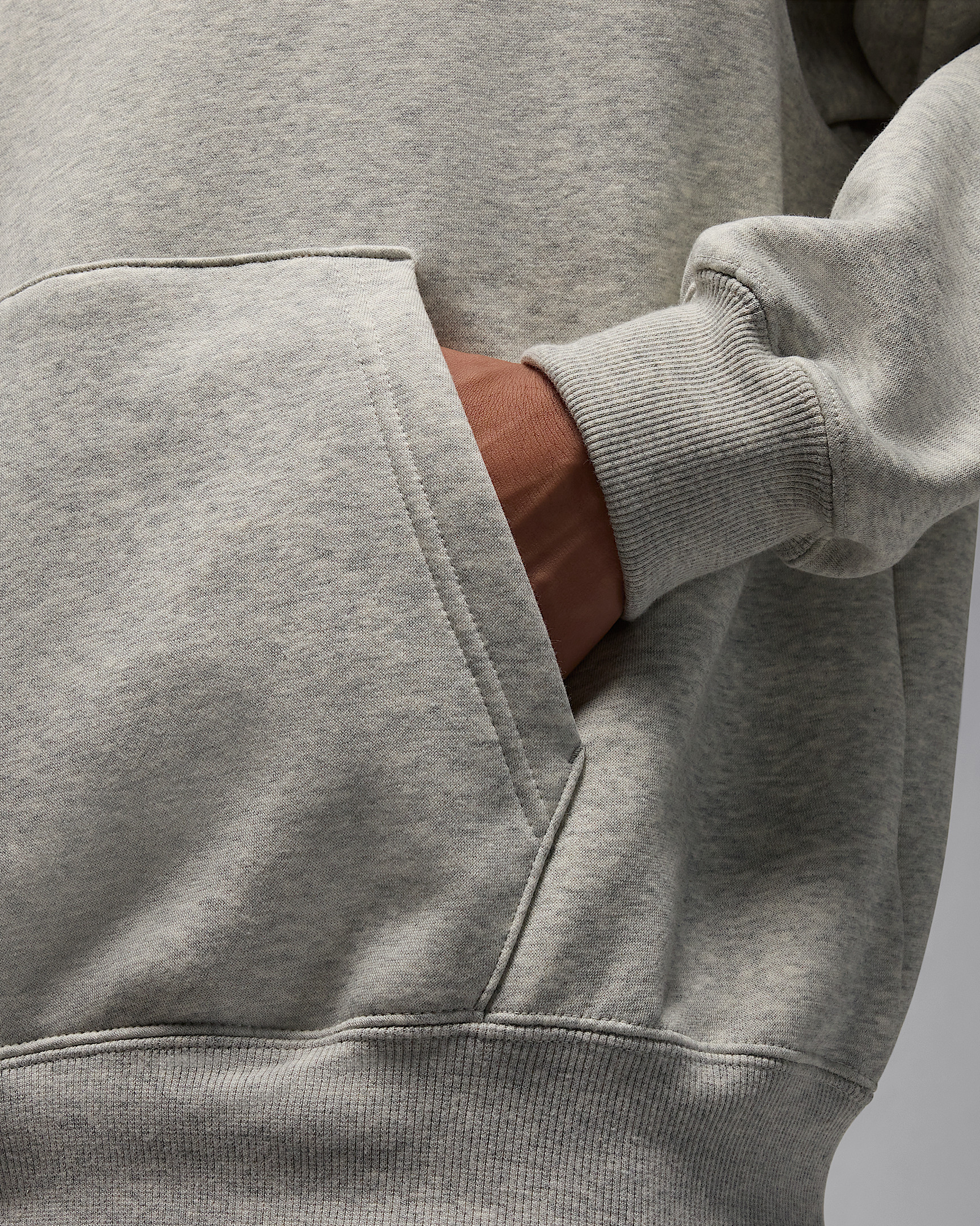 Jordan Brooklyn Fleece Men's Graphic Pullover Hoodie - 4