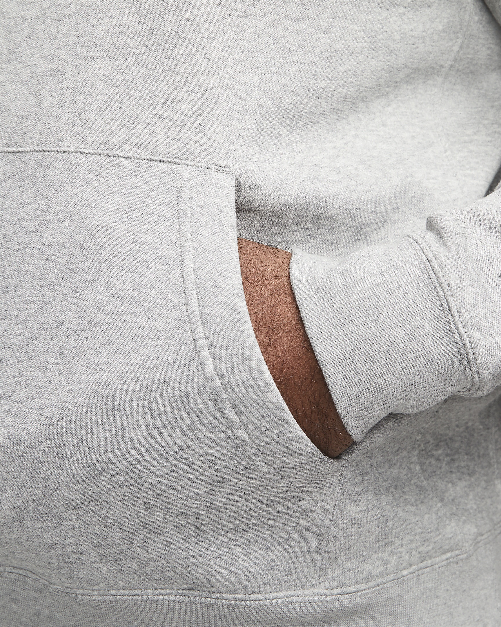 Nike Sportswear Club Fleece Pullover Hoodie - 10