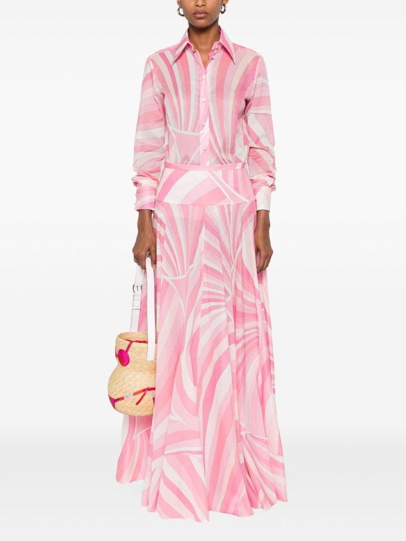 PUCCI cotton shirt outlook