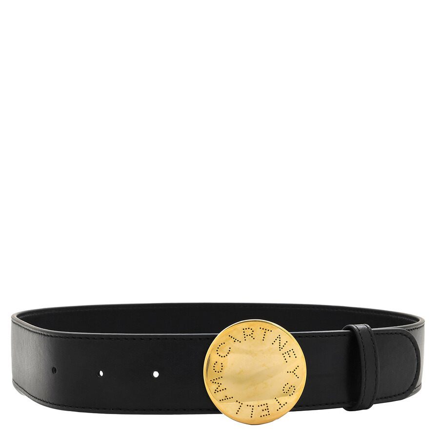 Stella Mccartney Logo Buckle Belt - 3