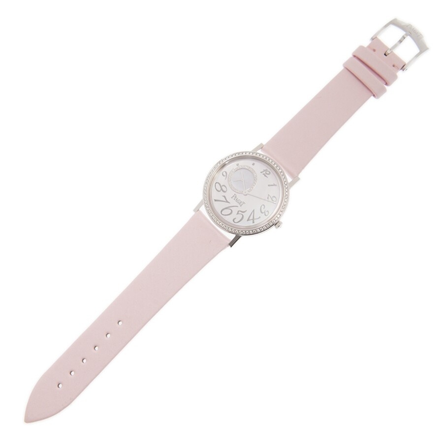 Piaget Altiplano Diamond White Dial Ladies Watch G0A31106 - 3