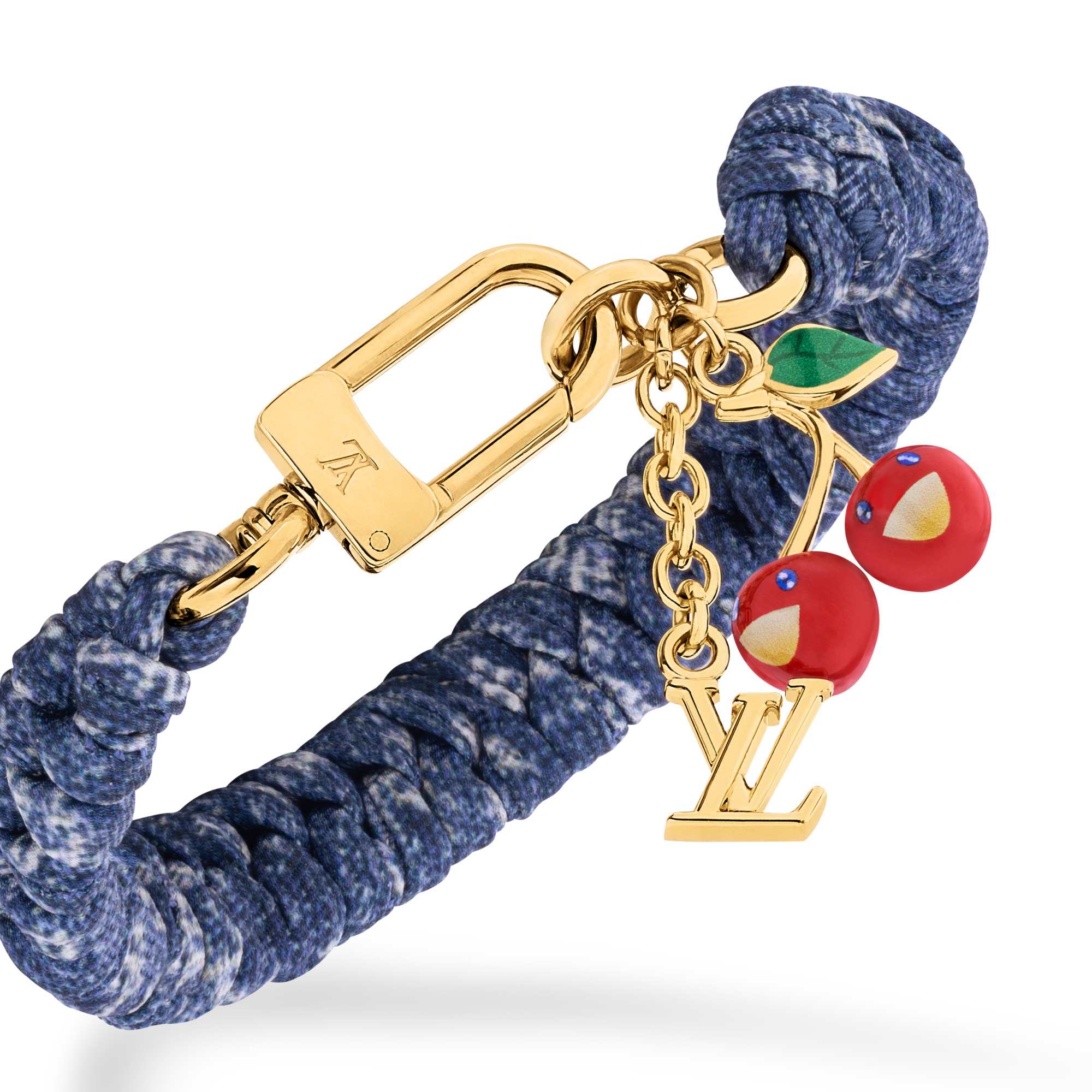 LV x TM Tressage Bracelet - 3