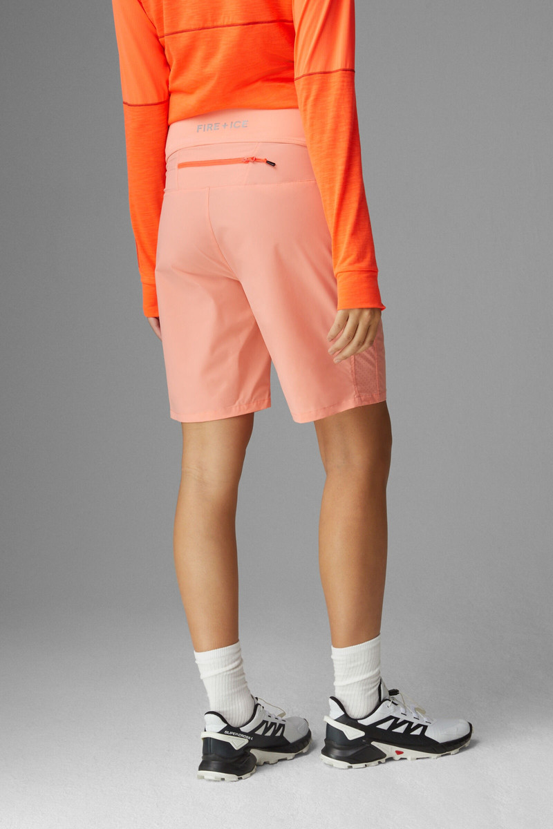 Pya Functional shorts in Apricot 3