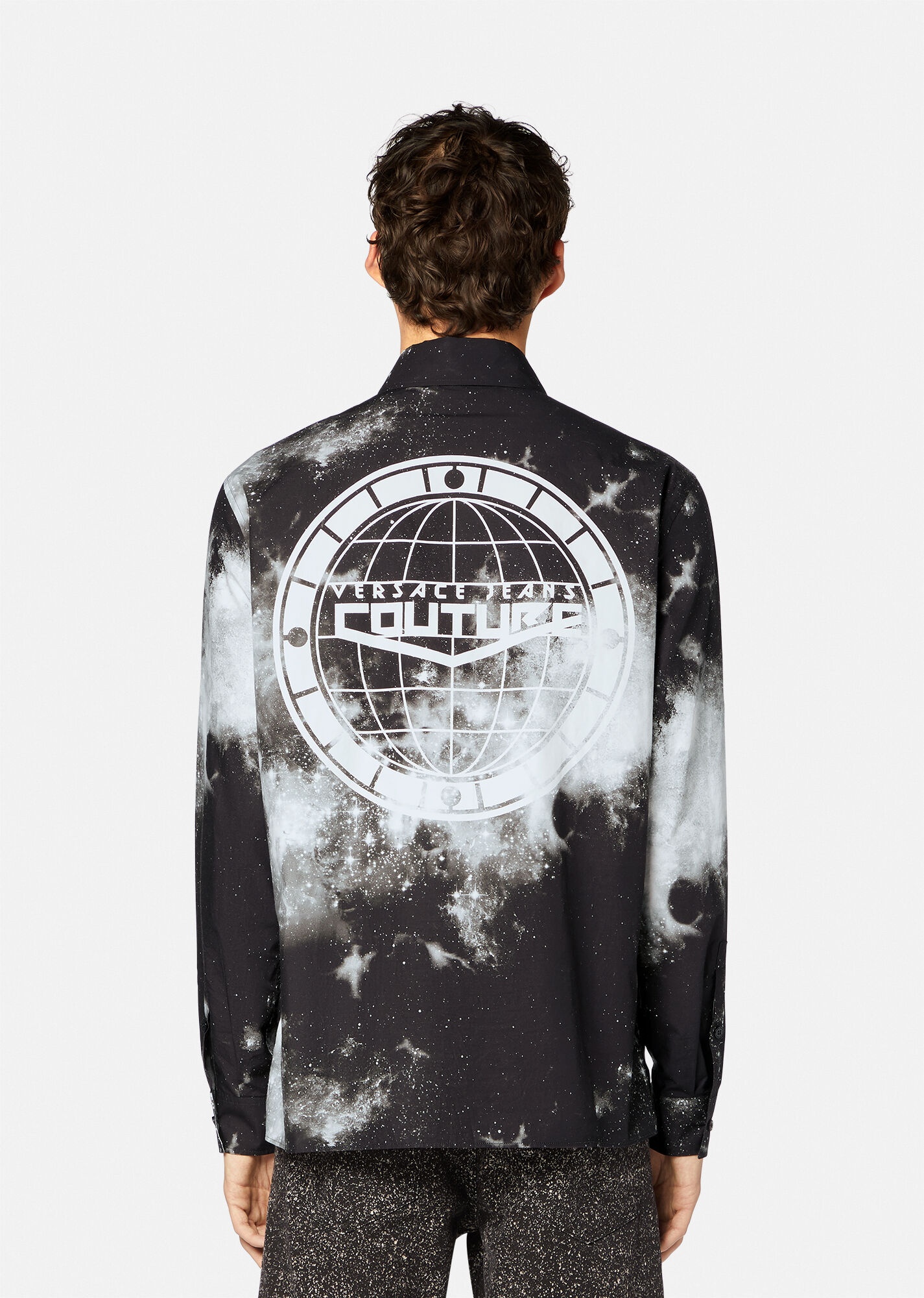 Space Couture Long-Sleeved Shirt - 4