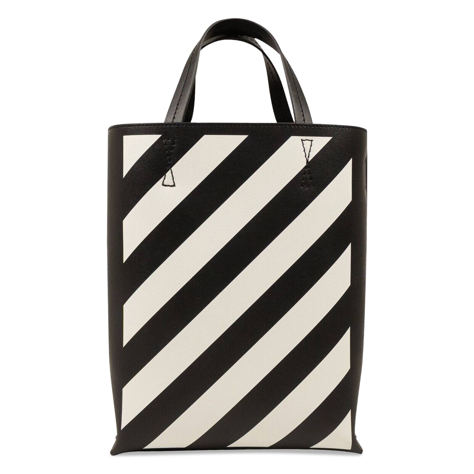 Off-White Diag Tote Bag 'Multicolor' - 2