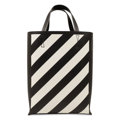 Off-White Off-White Diag Tote Bag 'Multicolor' outlook