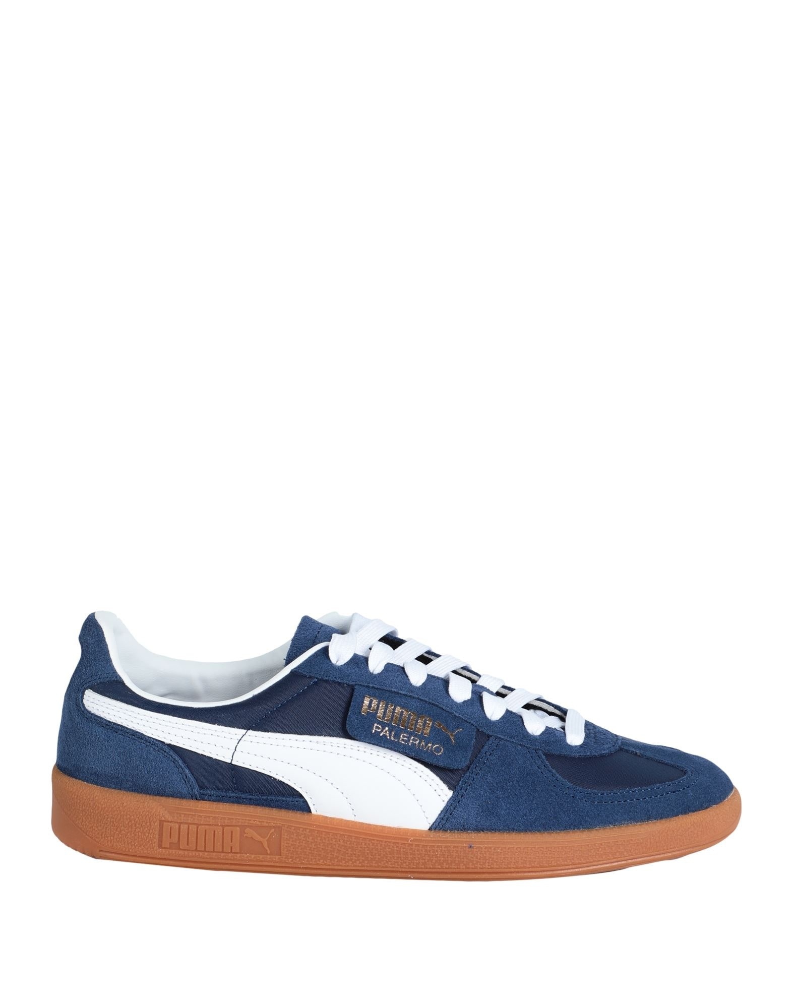 Navy blue Men's Sneakers - 1