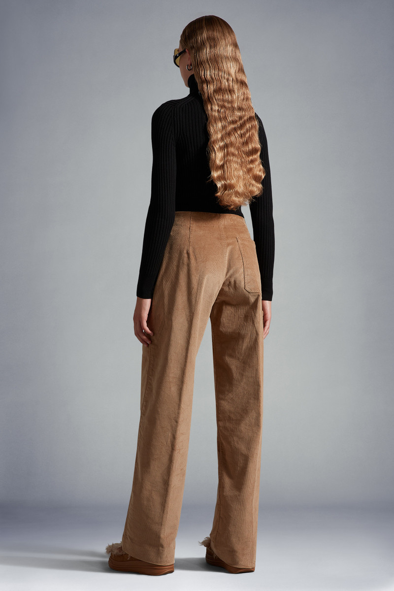 Poplin Pants 4