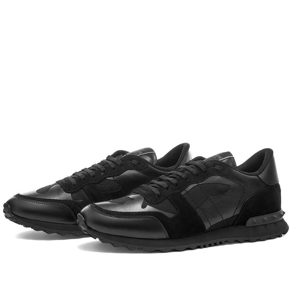 Valentino Rockrunner Sneaker - 1